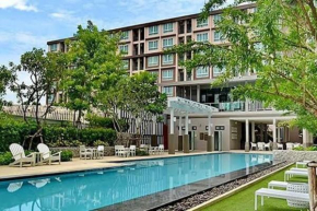 Cozy Rentals in Hua Hin near the beach 586